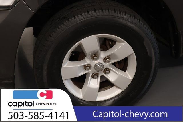 Used 2016 RAM 1500 Express image 8