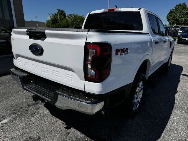 New 2025 Ford Ranger XLT w/ Equipment Group 301A High image 7