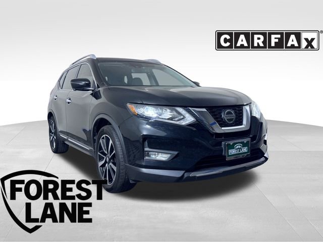 Used 2020 Nissan Rogue SL w/ Premium Package