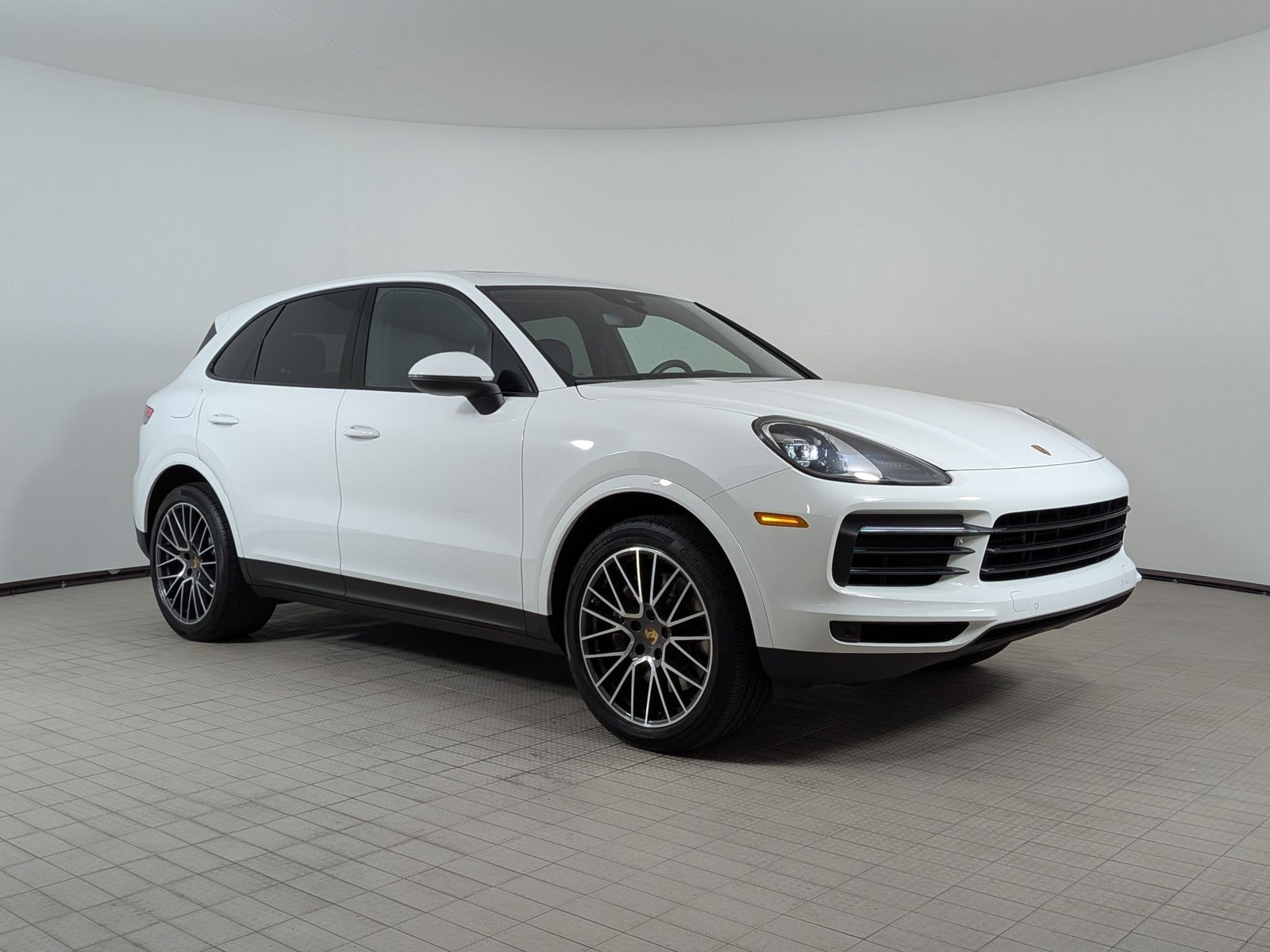 Certified 2021 Porsche Cayenne AWD/4WD image 7