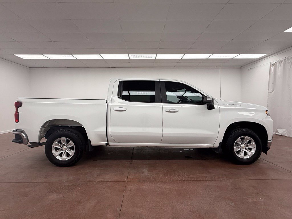 Used 2022 Chevrolet Silverado 1500 LT RWD image 6