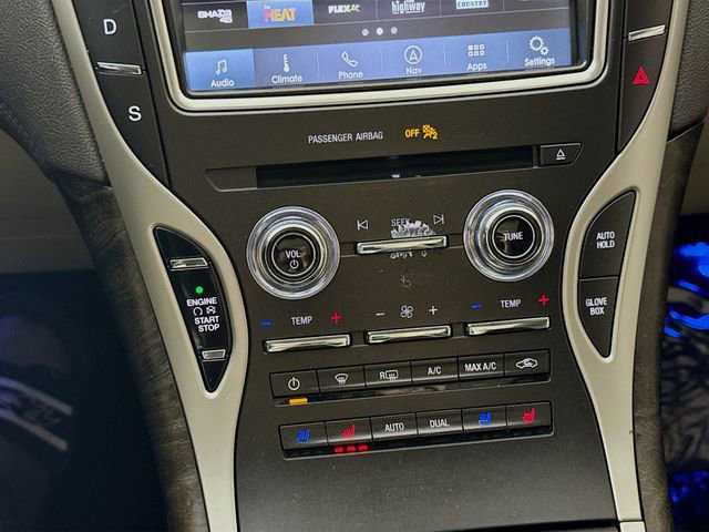 Used 2020 Lincoln Nautilus Reserve w/ Equipment Group 201A image 15