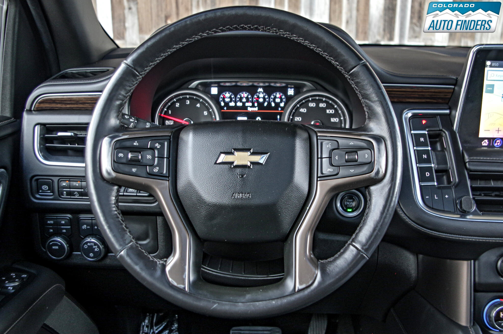 Used 2021 Chevrolet Tahoe High Country image 14