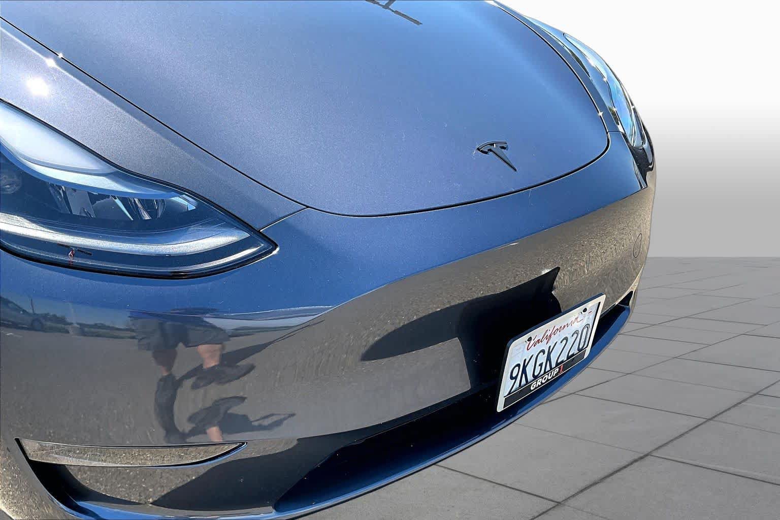 Used 2023 Tesla Model Y Long Range AWD/4WD image 29