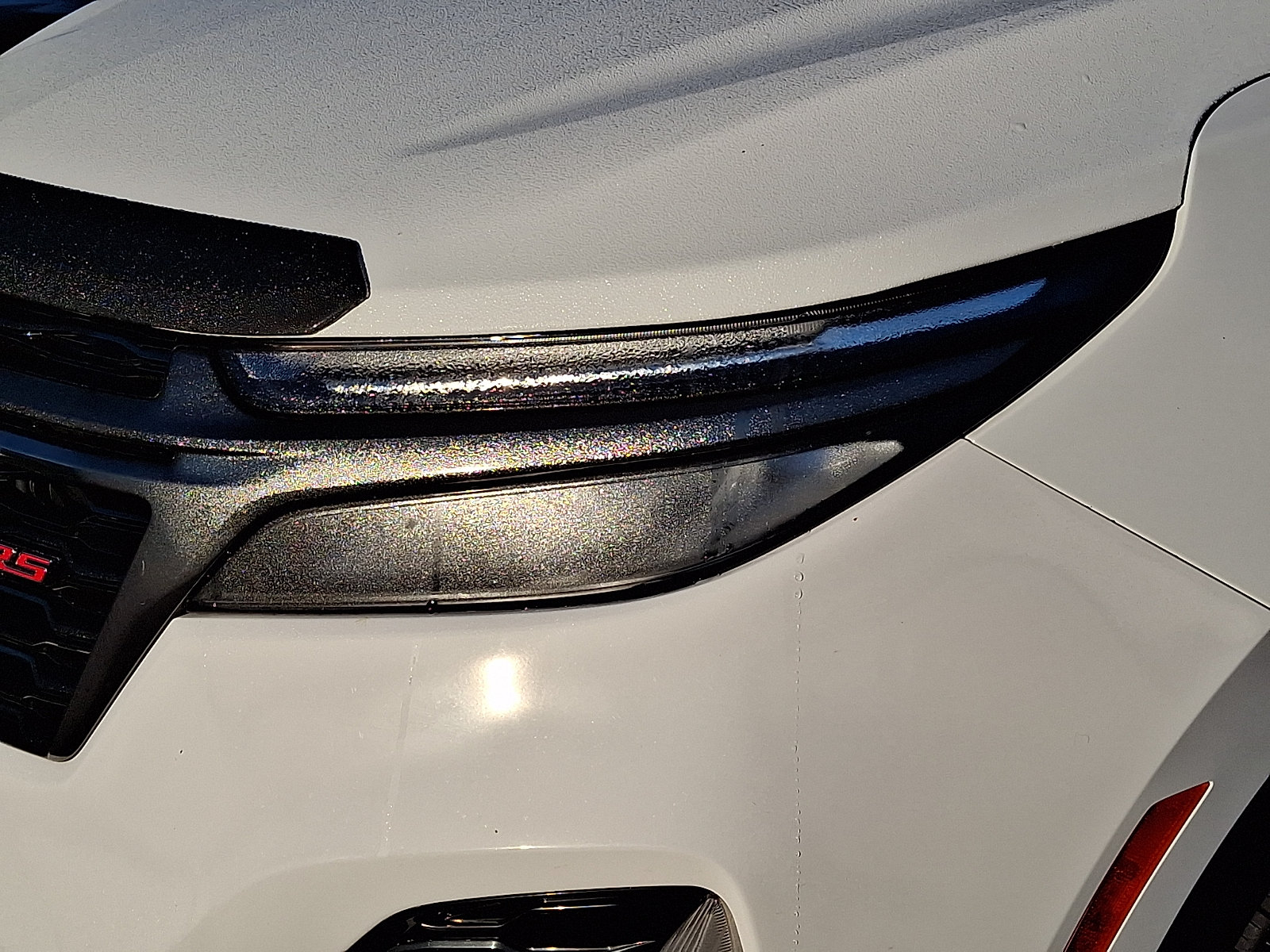 Certified 2022 Chevrolet Equinox RS AWD/4WD image 9