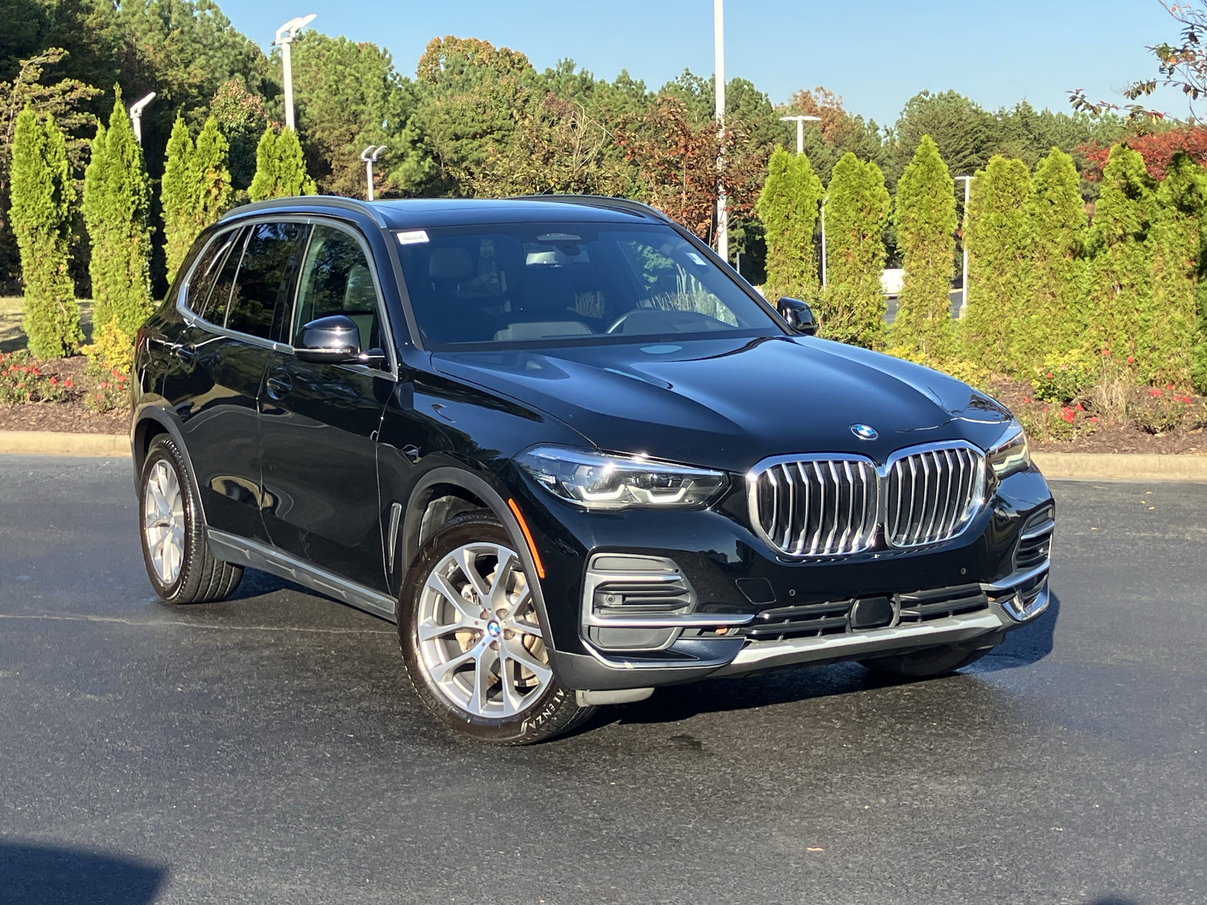 Used 2022 BMW X5 xDrive40i video 2