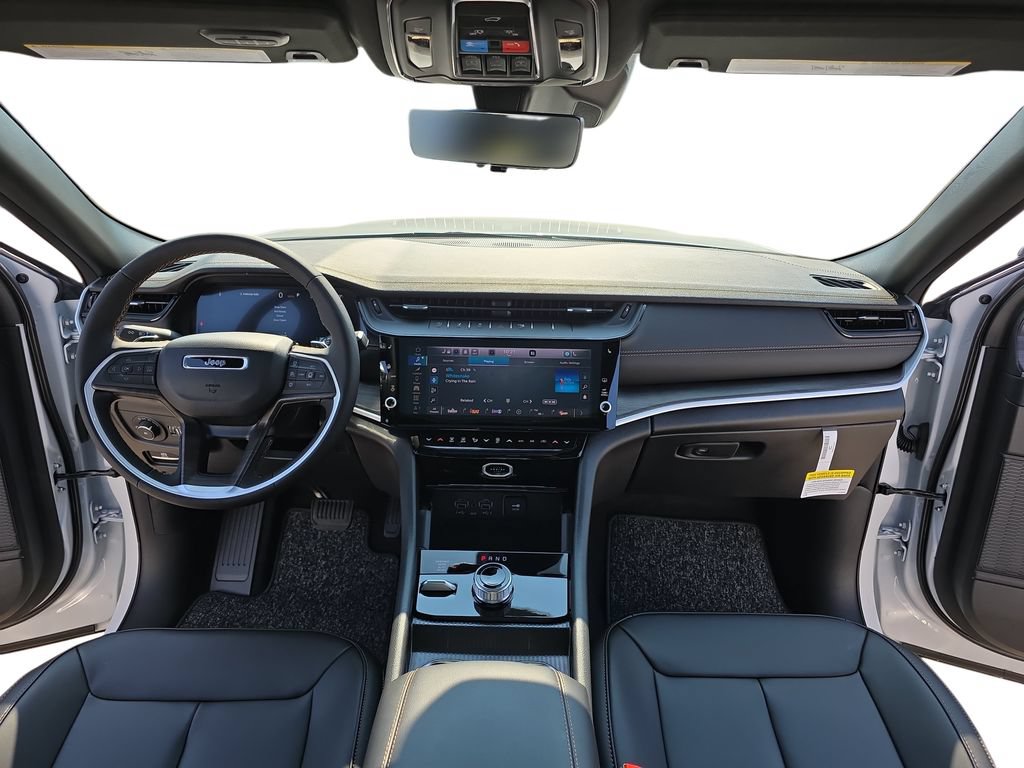 New 2026 Jeep Grand Cherokee L Limited AWD/4WD image 9