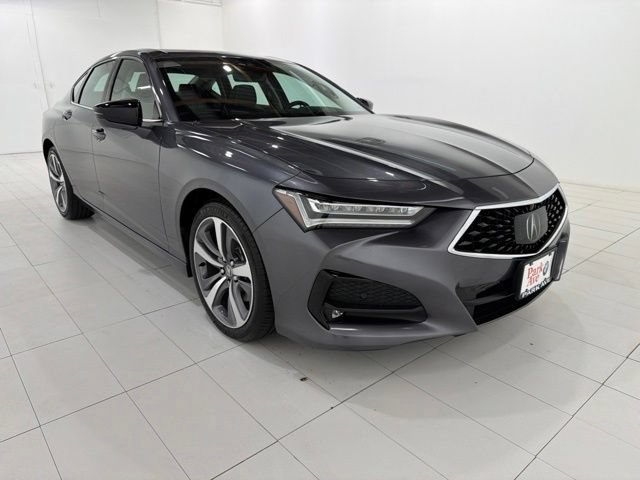 Used 2023 Acura TLX w/ Advance Package AWD/4WD image 7