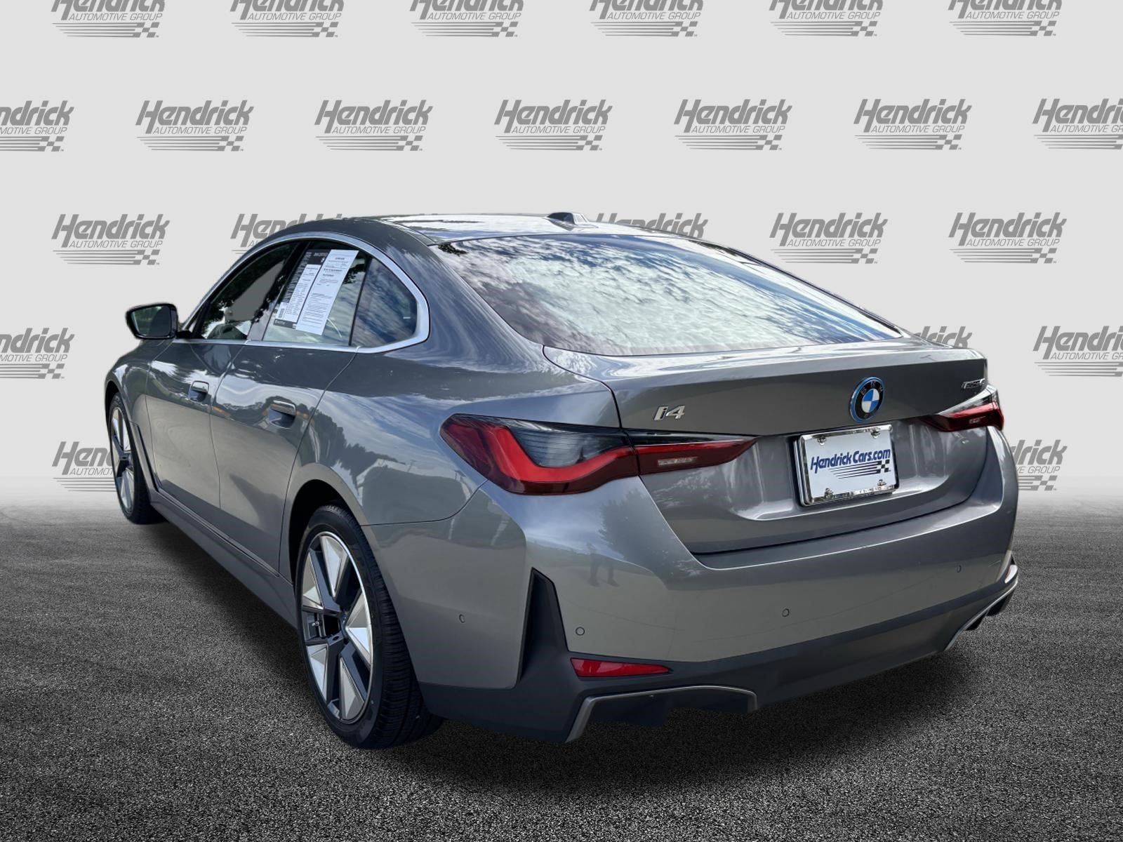 Certified 2023 BMW i4 eDrive40 w/ Premium Package RWD image 8