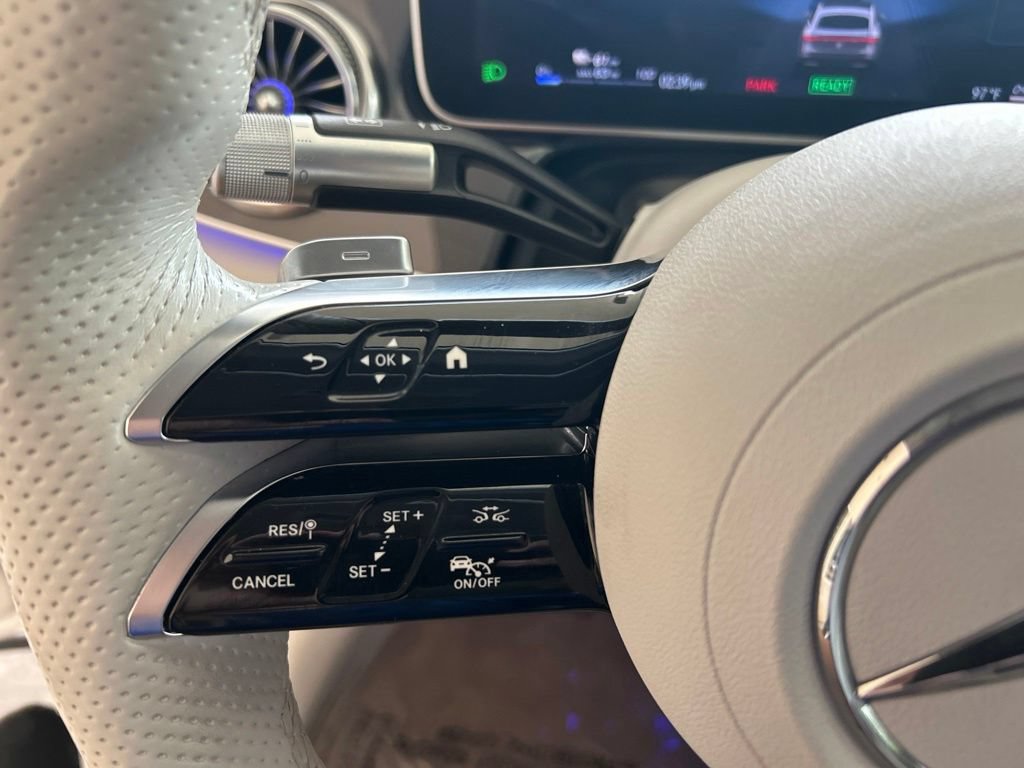 Used 2022 Mercedes-Benz EQS 450+ Sedan w/ Exclusive Trim Package image 46