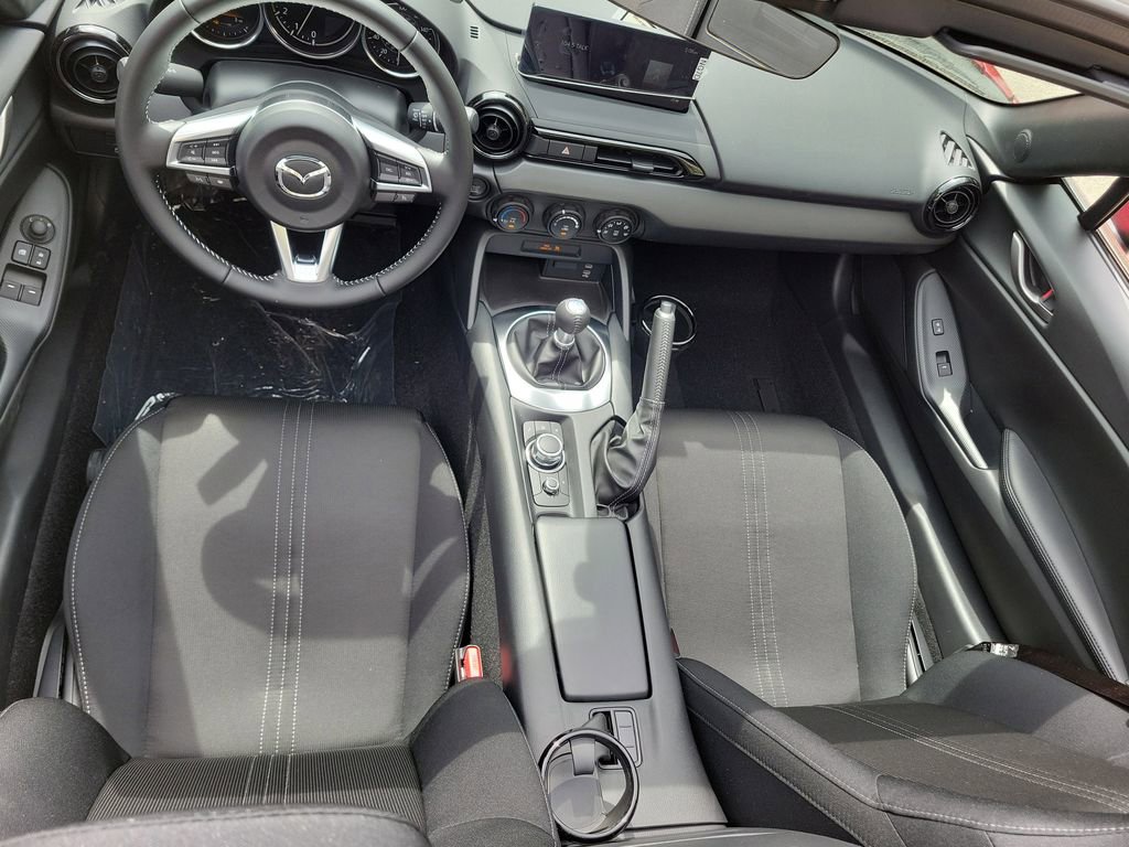 New 2026 MAZDA MX-5 Miata Sport RWD image 10