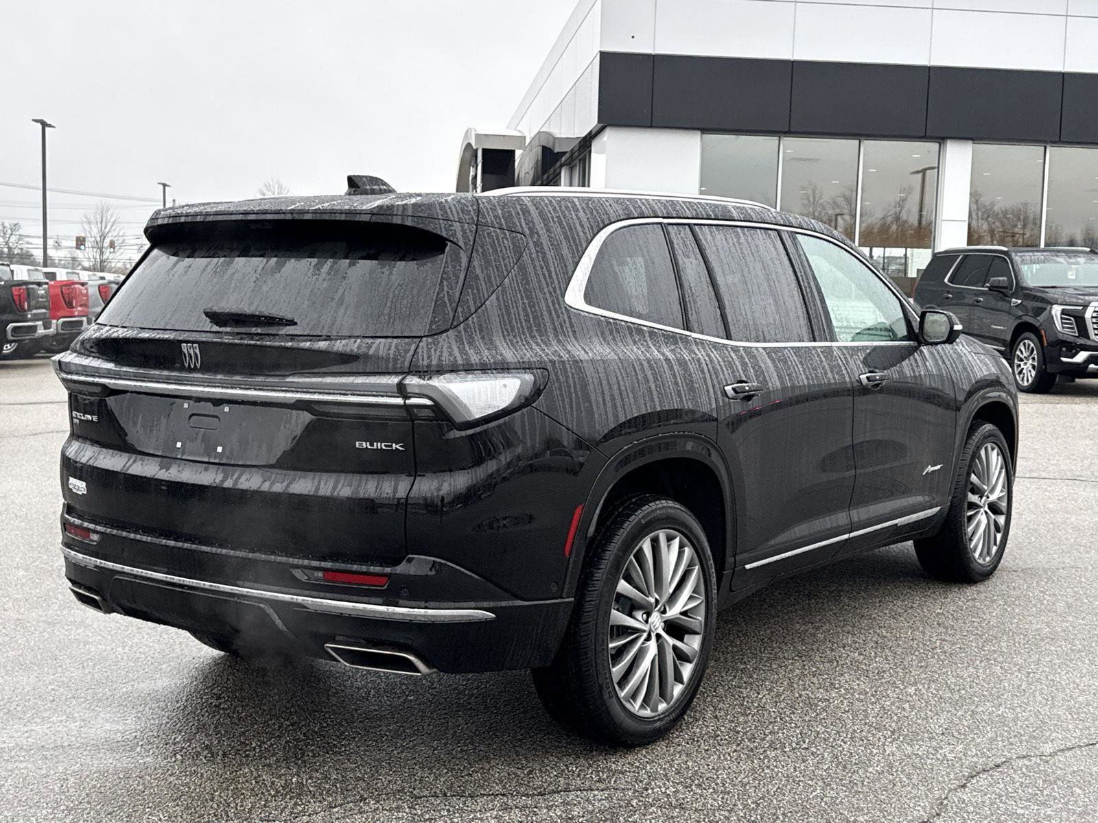 New 2026 Buick Enclave Avenir w/ Super Cruise Package image 7