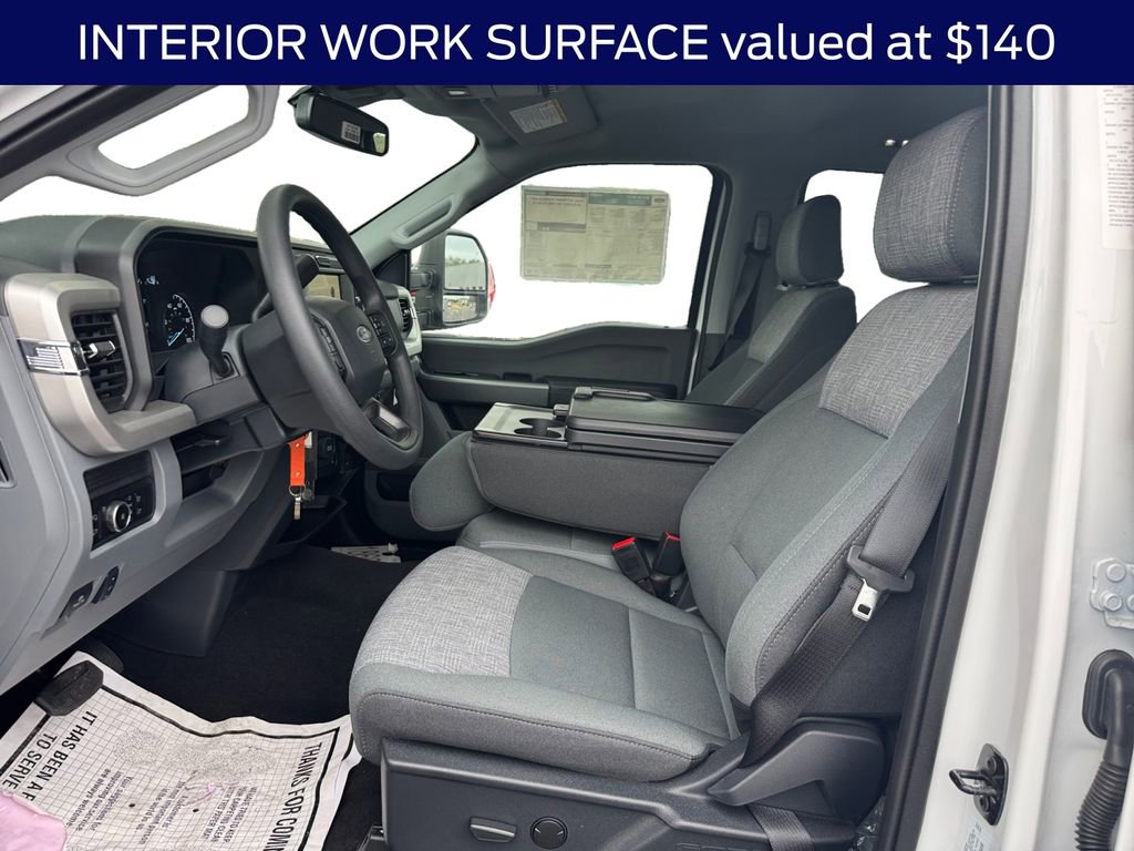 New 2025 Ford F450 XLT w/ XLT Value Package image 11