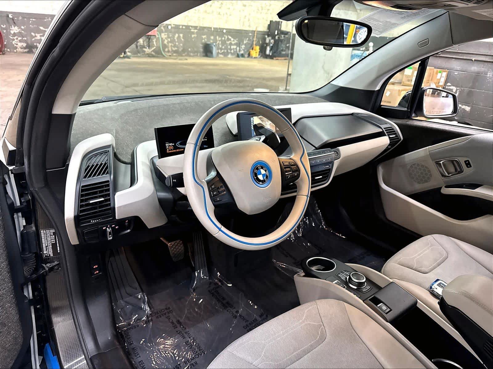 Used 2018 BMW i3 RWD image 16
