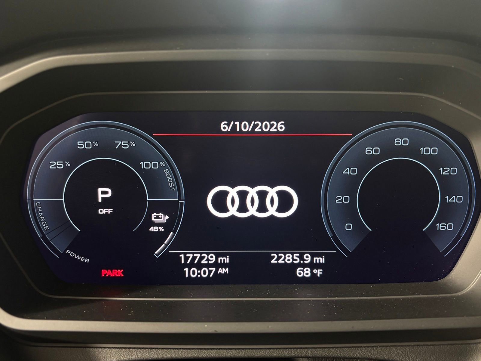 Used 2023 Audi Q4 e-tron Premium Plus w/ Premium Plus AWD/4WD image 16