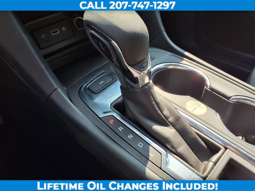 Used 2024 Chevrolet Equinox LT image 40