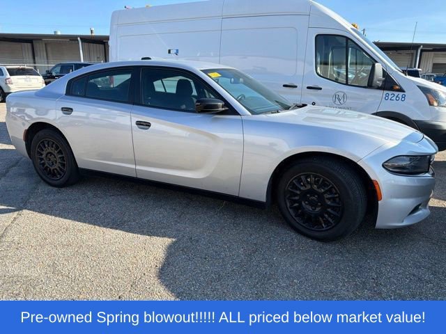 Used 2020 Dodge Charger Police AWD/4WD image 9