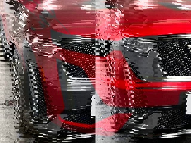 Certified 2023 Cadillac XT6 Sport w/ Platinum Package image 10