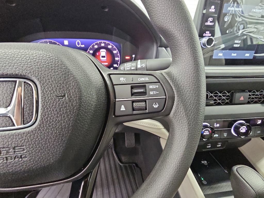 New 2026 Honda Accord LX image 24