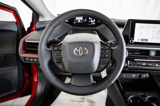 New 2026 Toyota Prius SE image 27