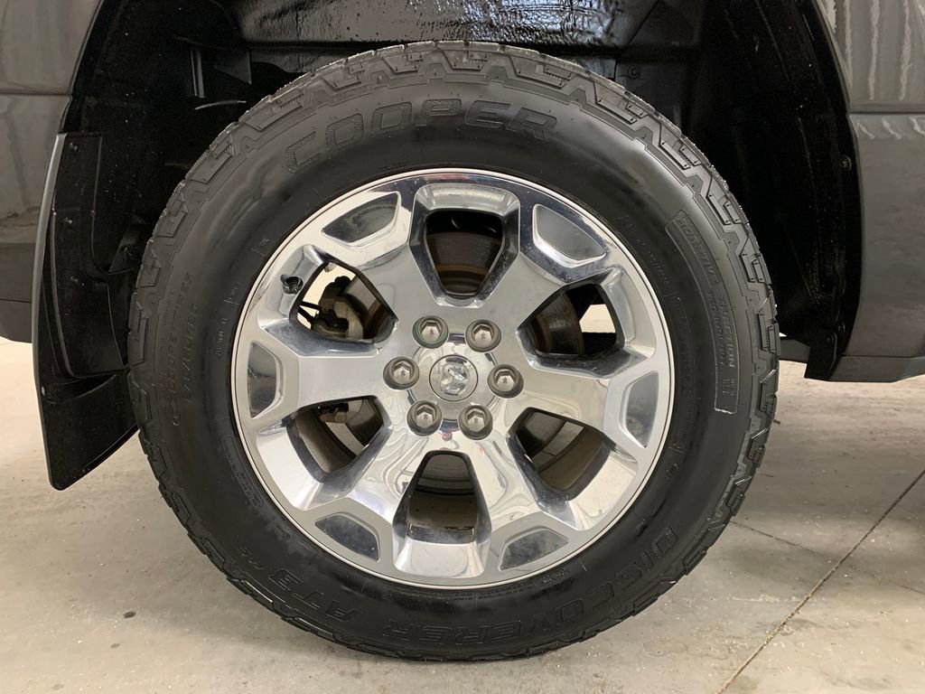 Used 2020 RAM 1500 Big Horn image 27