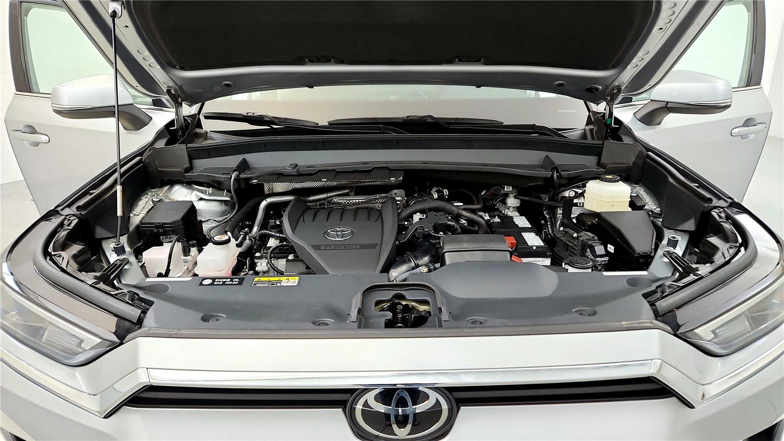Certified 2024 Toyota Grand Highlander XLE image 25