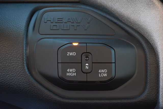 New 2027 RAM 2500 Tradesman AWD/4WD image 26