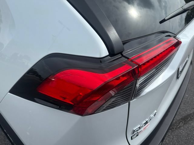 Used 2025 Toyota RAV4 XLE Premium w/ Weather Package FWD image 10