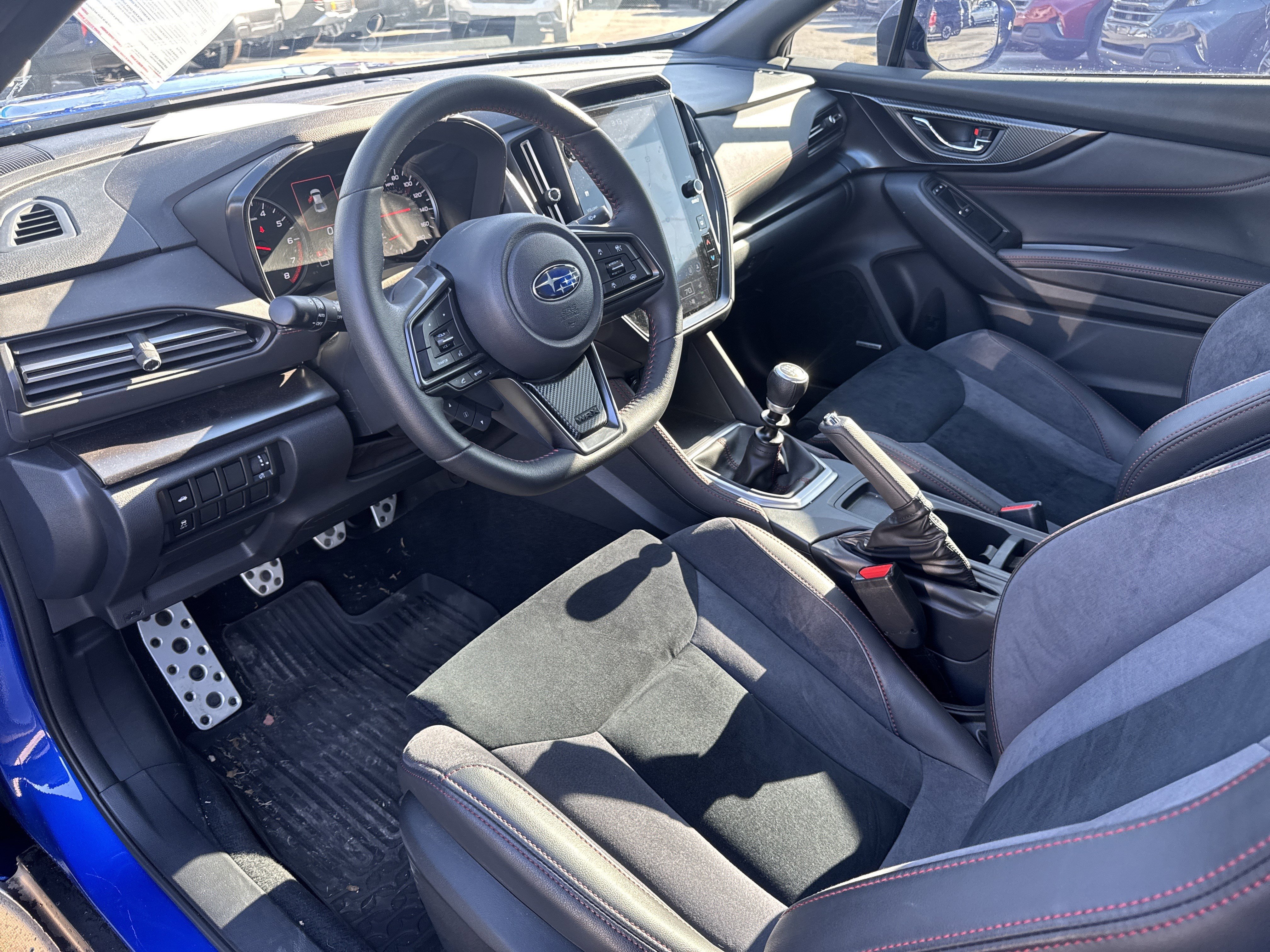 Used 2024 Subaru WRX Limited image 25