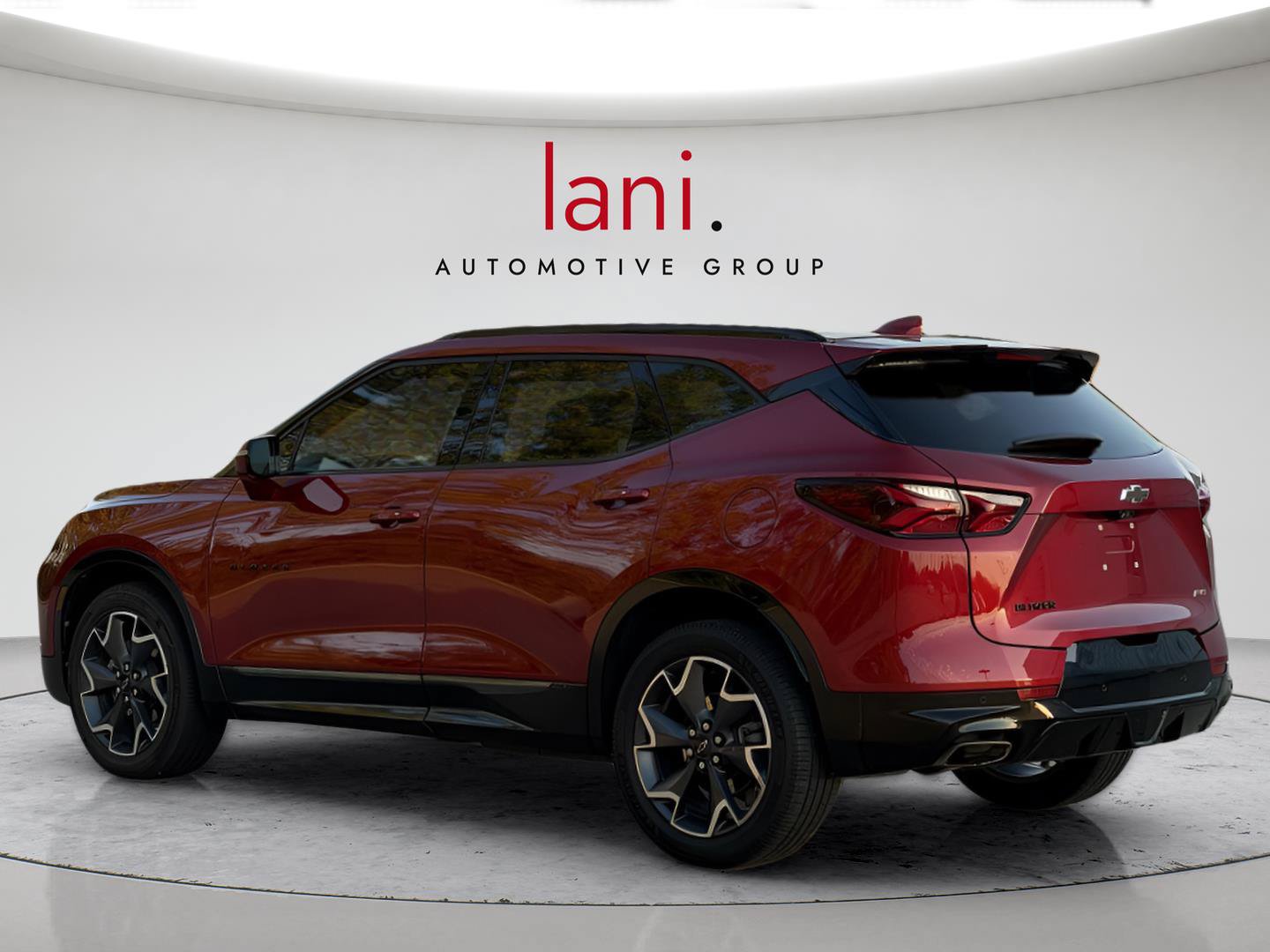 Used 2021 Chevrolet Blazer RS w/ Enhanced Convenience Package FWD image 31