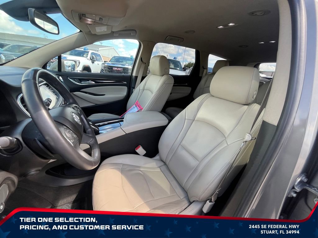 Used 2018 Buick Enclave Premium FWD image 16