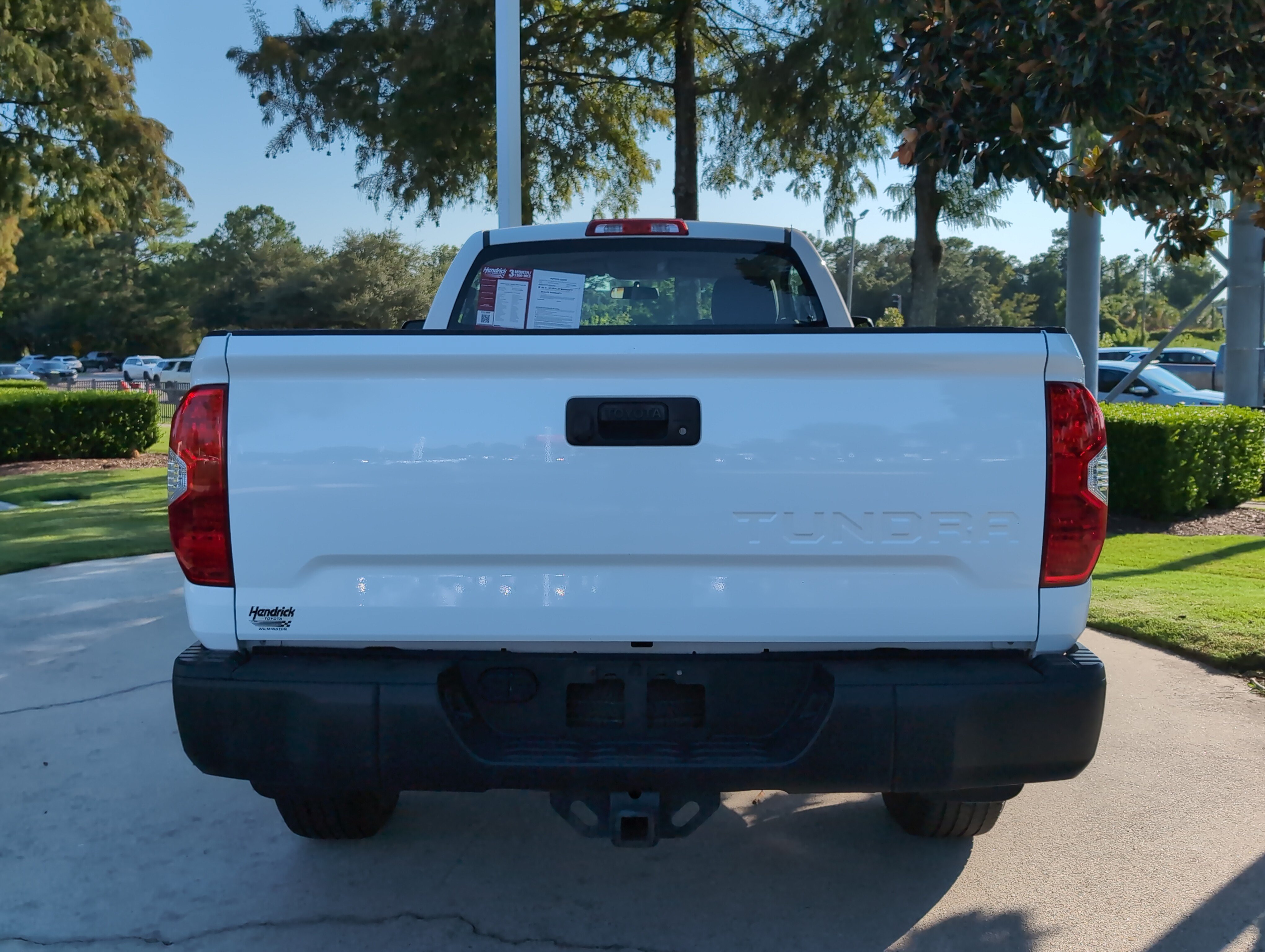 Used 2016 Toyota Tundra SR RWD image 9