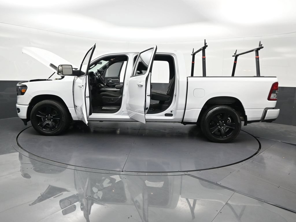 Used 2020 RAM 1500 Big Horn RWD image 33
