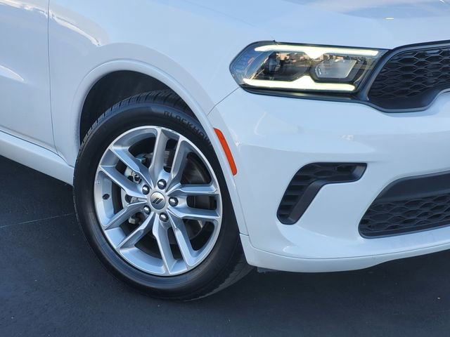 Certified 2024 Dodge Durango GT RWD image 3