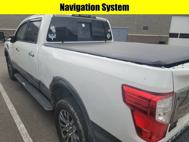 Used 2016 Nissan Titan Platinum Reserve image 6