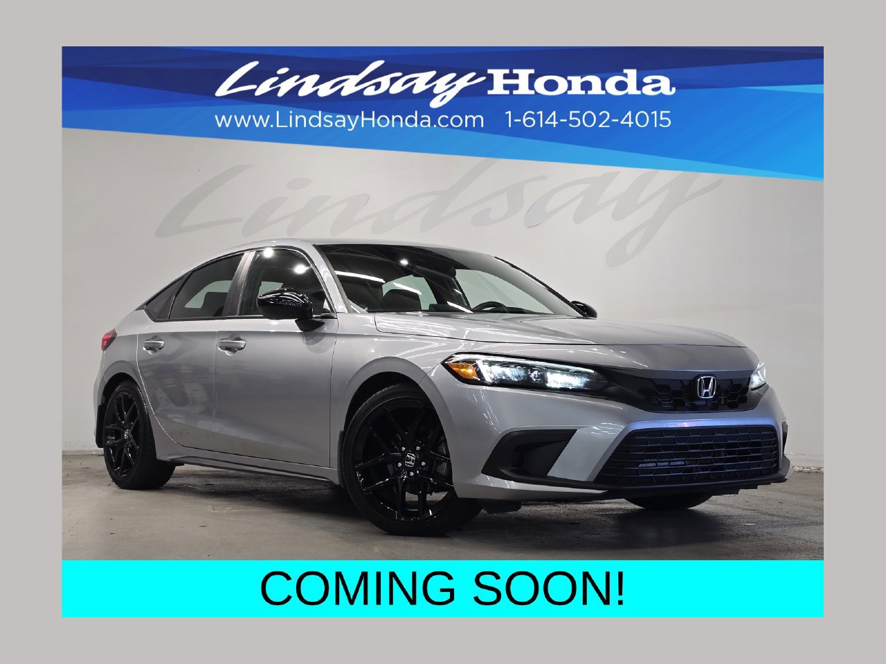 Used 2024 Honda Civic Sport image 1