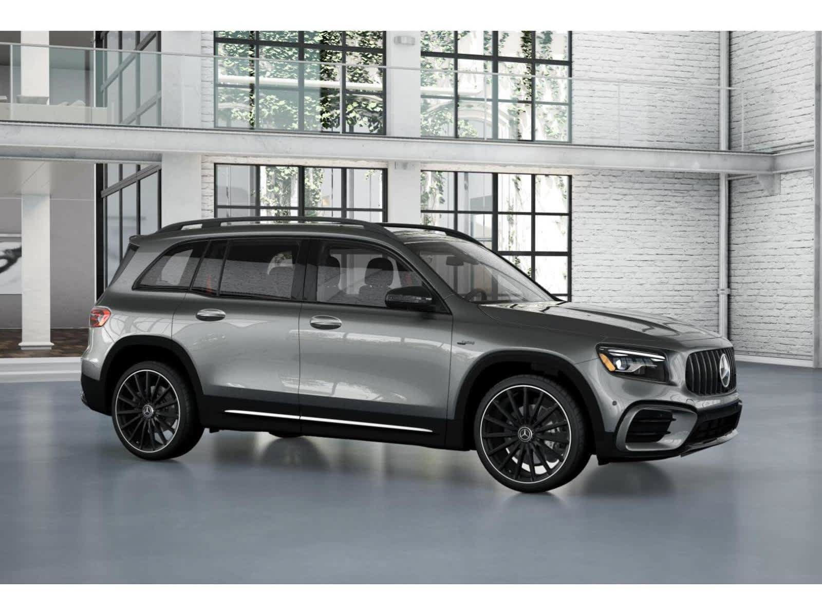 New 2026 Mercedes-Benz GLB 35 AMG 4MATIC image 12
