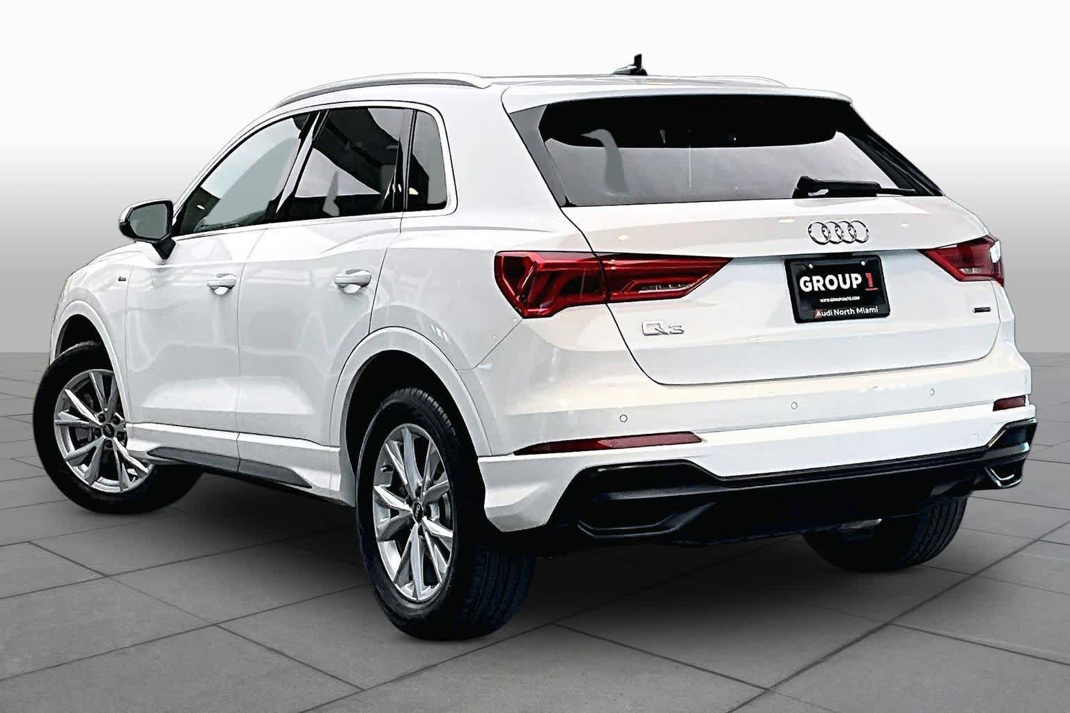 Used 2022 Audi Q3 2.0T Premium AWD/4WD image 12