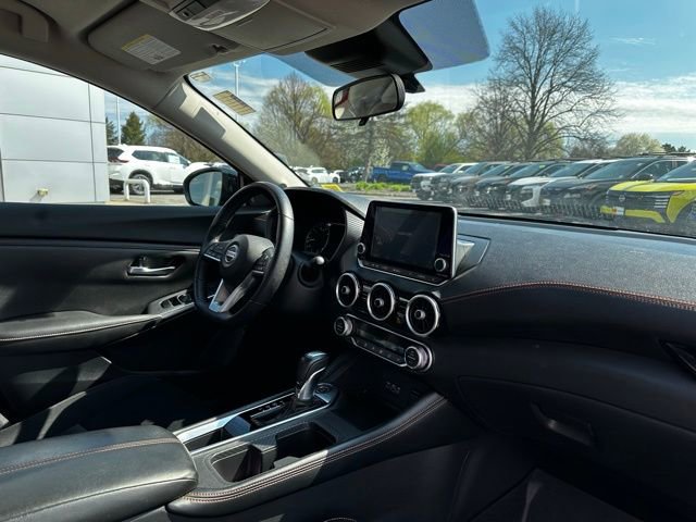 Used 2020 Nissan Sentra SR FWD image 16