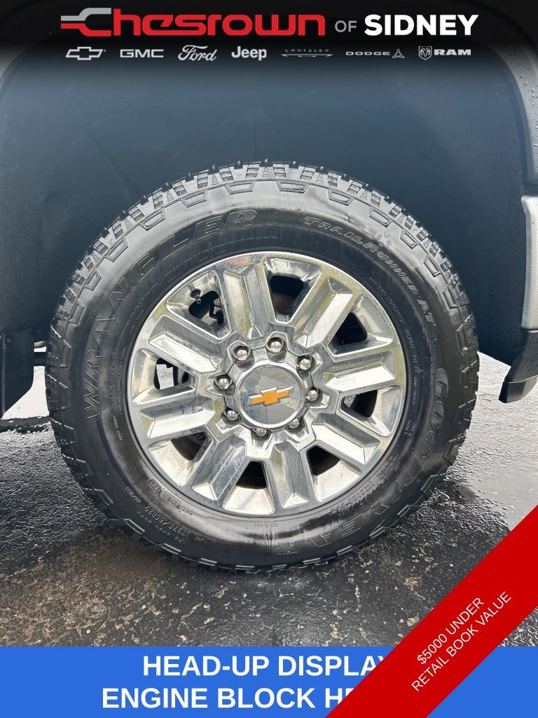 Used 2024 Chevrolet Silverado 3500 High Country w/ High Country Premium Package image 19