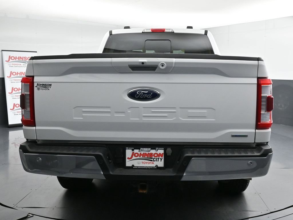 Used 2023 Ford F150 Lariat image 8