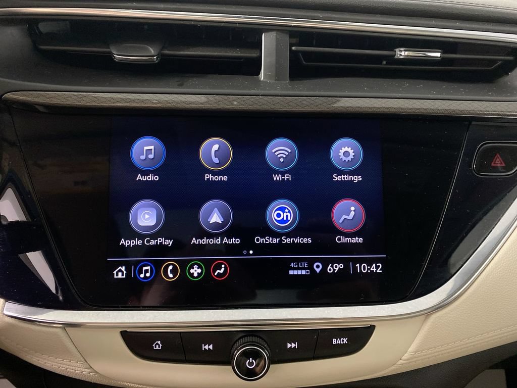 Certified 2023 Buick Encore GX Essence w/ Experience Buick Package FWD image 16