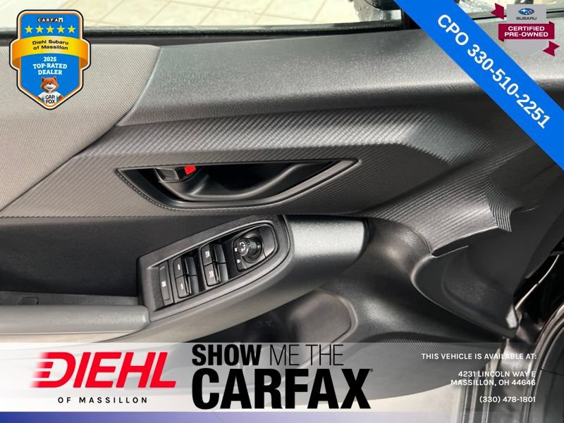 Used 2026 Subaru Crosstrek 2.5i w/ Popular Package #1A AWD/4WD image 23
