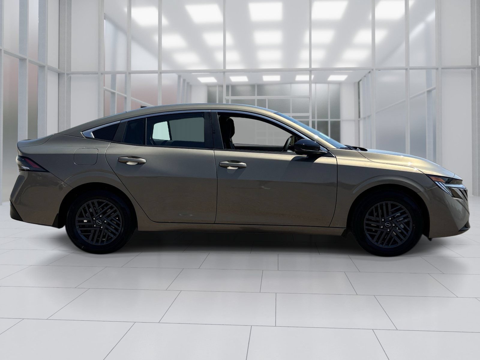 New 2026 Nissan Sentra SV w/ SV Convenience Package FWD image 24