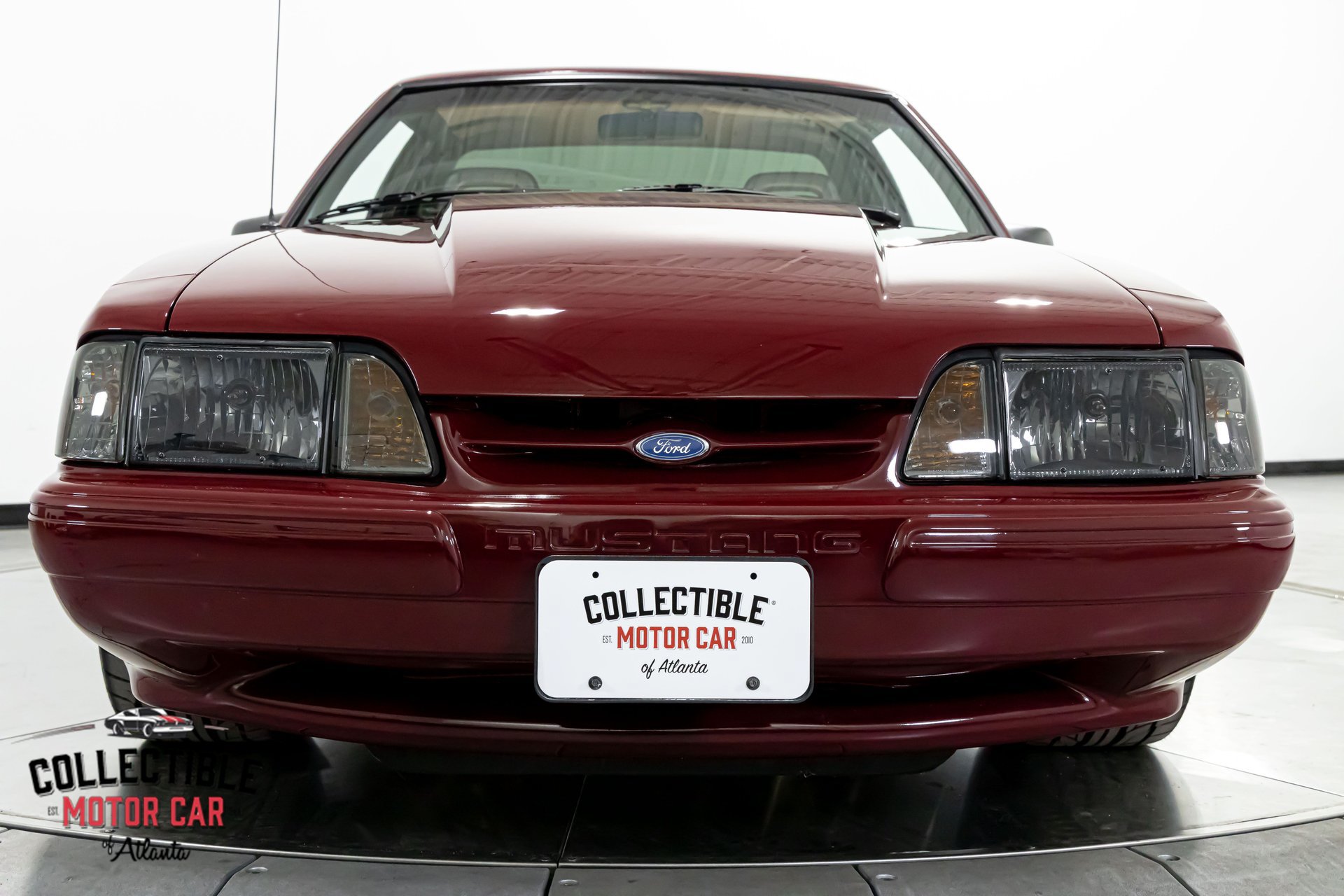 Used 1990 Ford Mustang LX RWD image 42