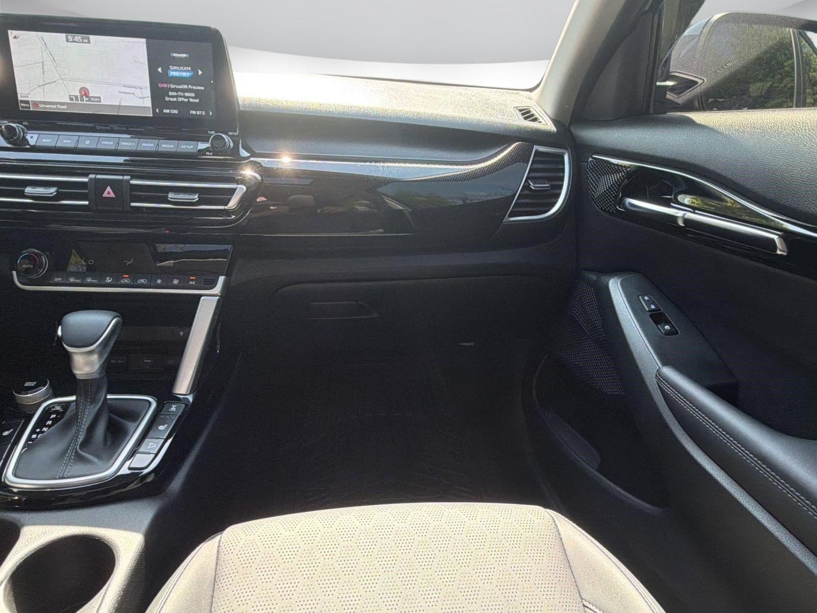 Used 2022 Kia Seltos EX AWD/4WD image 30