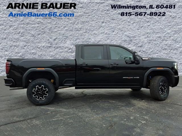New 2026 GMC Sierra 2500 AT4X image 4