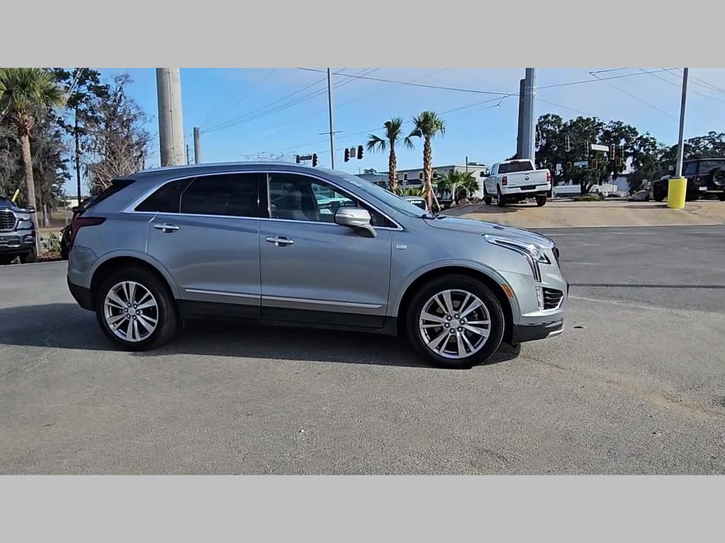Used 2024 Cadillac XT5 Premium Luxury image 38