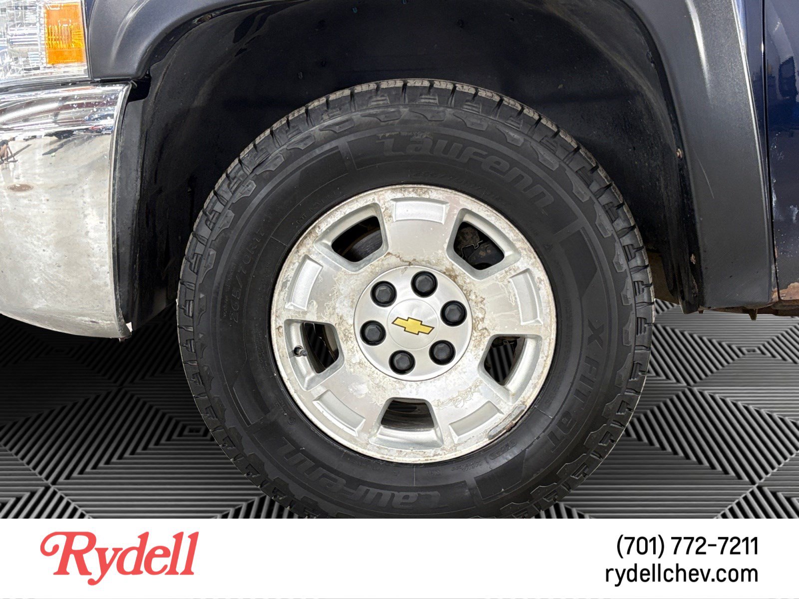 Used 2012 Chevrolet Silverado 1500 LT AWD/4WD image 9