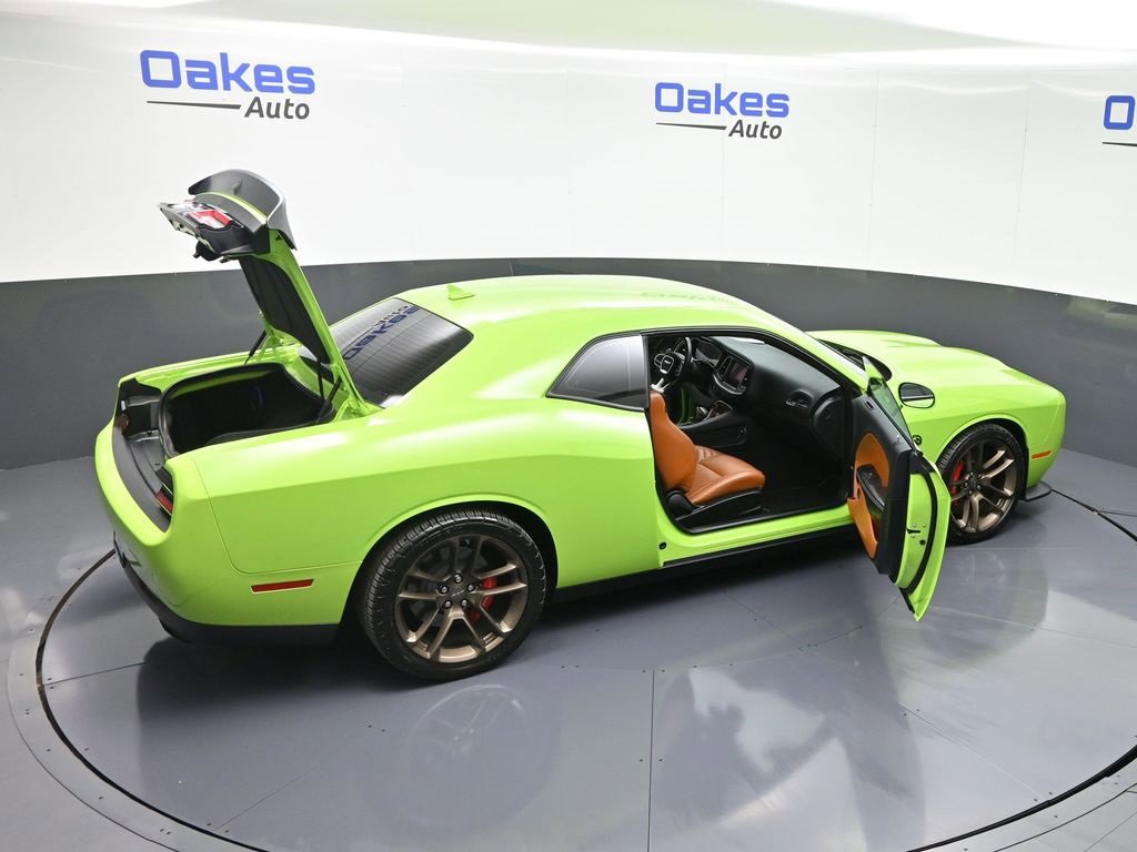 Used 2019 Dodge Challenger SRT Hellcat Redeye image 50